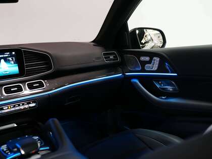 used 2021 Mercedes-Benz AMG GLE 43 car, priced at $72,900