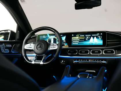 used 2021 Mercedes-Benz AMG GLE 43 car, priced at $72,900