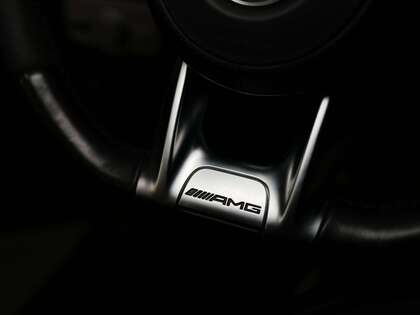 used 2021 Mercedes-Benz AMG GLE 43 car, priced at $72,900
