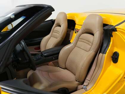used 2004 Chevrolet Corvette car, priced at $34,900