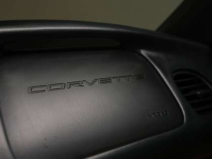 used 2004 Chevrolet Corvette car, priced at $34,900