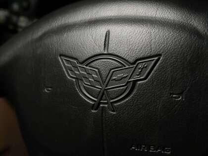 used 2004 Chevrolet Corvette car, priced at $34,900