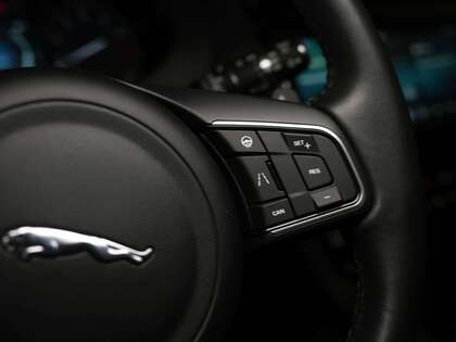 used 2020 Jaguar F-PACE car, priced at $26,900