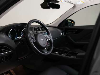 used 2020 Jaguar F-PACE car, priced at $26,900