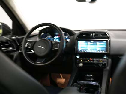 used 2020 Jaguar F-PACE car, priced at $26,900