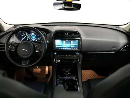 used 2020 Jaguar F-PACE car, priced at $26,900