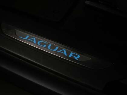 used 2020 Jaguar F-PACE car, priced at $26,900
