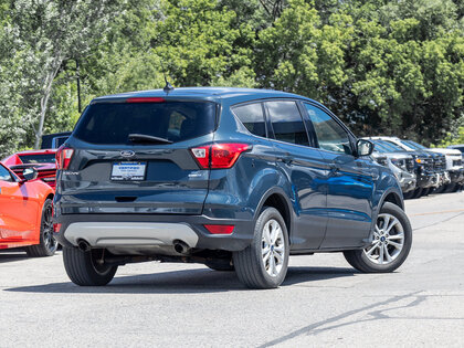 used 2019 Ford Escape car, priced at $10,995