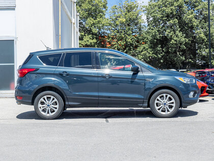 used 2019 Ford Escape car, priced at $10,995
