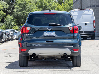 used 2019 Ford Escape car, priced at $10,995
