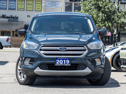 used 2019 Ford Escape car, priced at $10,995