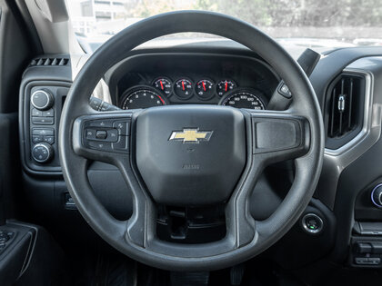 used 2024 Chevrolet SILVERADO 2500HD car, priced at $57,495