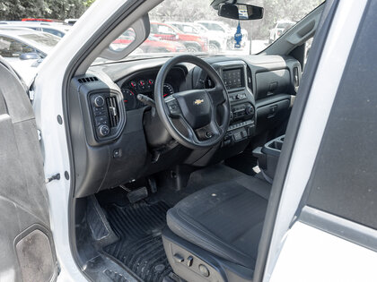 used 2024 Chevrolet SILVERADO 2500HD car, priced at $57,495