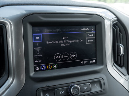 used 2024 Chevrolet SILVERADO 2500HD car, priced at $57,495