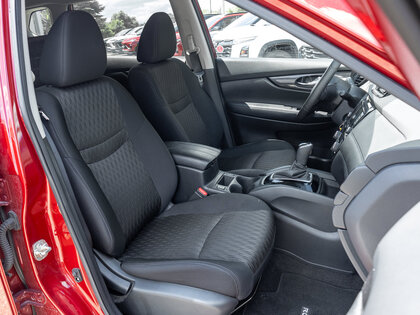 used 2020 Nissan Rogue car, priced at $17,995