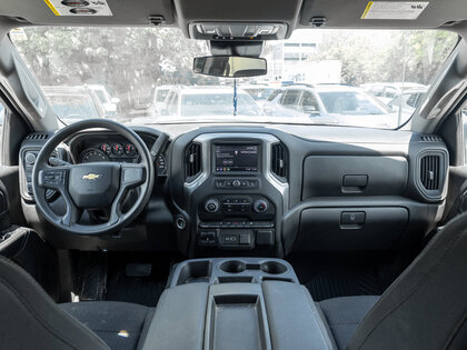 used 2024 Chevrolet SILVERADO 2500HD car, priced at $57,495