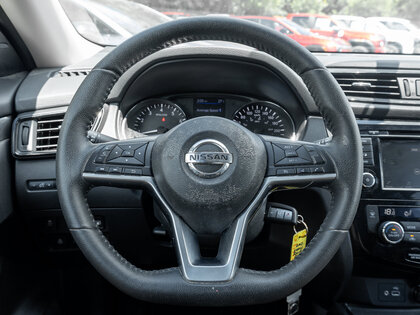 used 2020 Nissan Rogue car, priced at $17,995