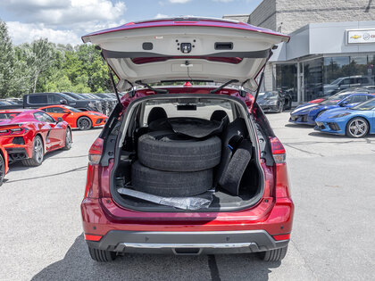 used 2020 Nissan Rogue car, priced at $17,995