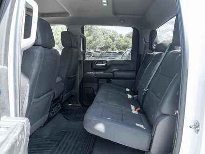 used 2024 Chevrolet SILVERADO 2500HD car, priced at $57,495