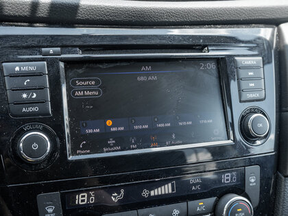 used 2020 Nissan Rogue car, priced at $17,995