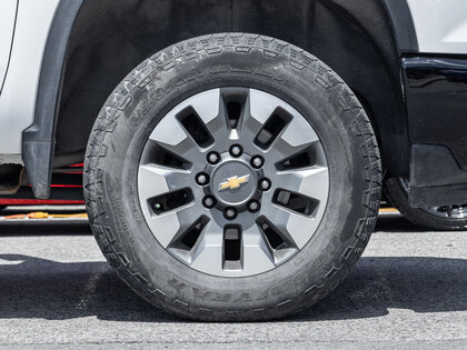 used 2024 Chevrolet SILVERADO 2500HD car, priced at $57,495