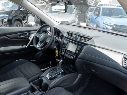 used 2020 Nissan Rogue car, priced at $17,995