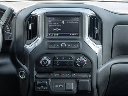 used 2024 Chevrolet SILVERADO 2500HD car, priced at $57,495