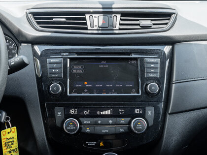 used 2020 Nissan Rogue car, priced at $17,995