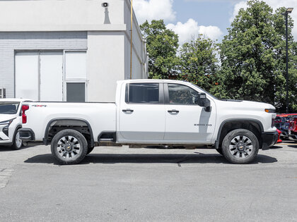 used 2024 Chevrolet SILVERADO 2500HD car, priced at $57,495