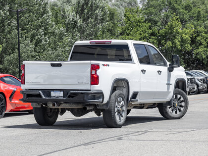 used 2024 Chevrolet SILVERADO 2500HD car, priced at $57,495