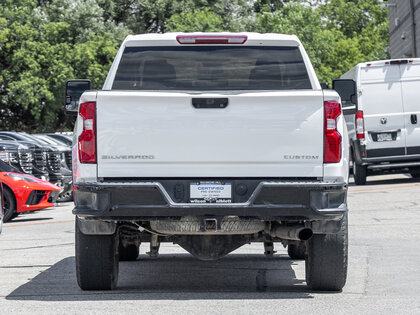 used 2024 Chevrolet SILVERADO 2500HD car, priced at $57,495