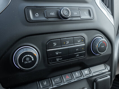 used 2024 Chevrolet SILVERADO 2500HD car, priced at $57,495