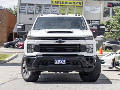 used 2024 Chevrolet SILVERADO 2500HD car, priced at $57,495