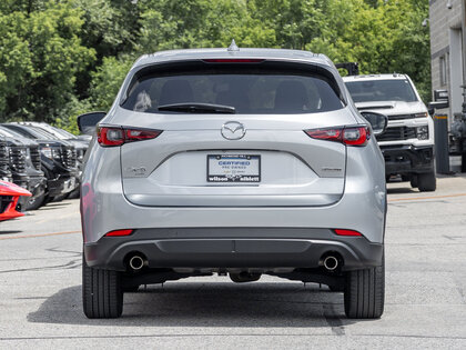 used 2023 Mazda CX-5 car, priced at $31,695