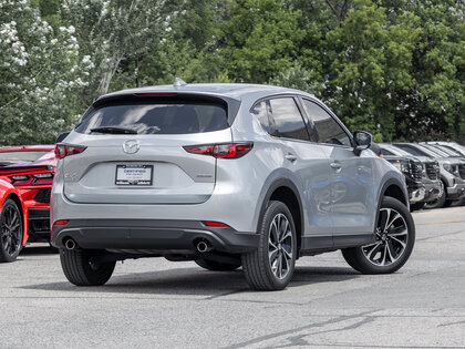 used 2023 Mazda CX-5 car, priced at $31,695