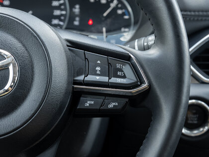 used 2023 Mazda CX-5 car, priced at $31,695