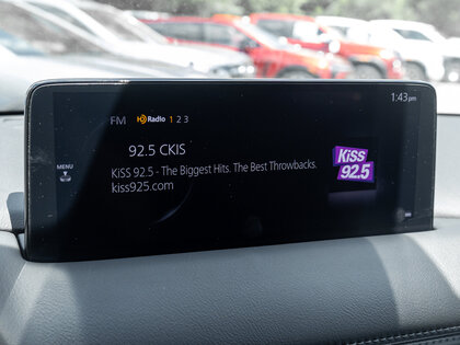 used 2023 Mazda CX-5 car, priced at $31,695