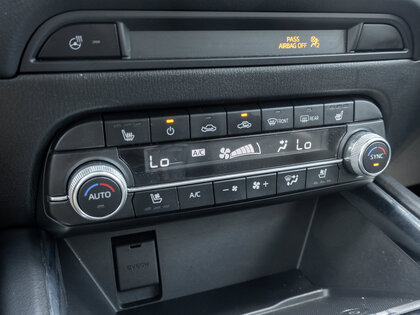 used 2023 Mazda CX-5 car, priced at $31,695