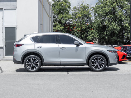 used 2023 Mazda CX-5 car, priced at $31,695