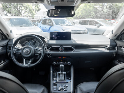used 2023 Mazda CX-5 car, priced at $31,695
