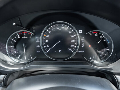 used 2023 Mazda CX-5 car, priced at $31,695