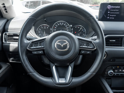used 2023 Mazda CX-5 car, priced at $31,695