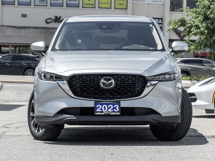 used 2023 Mazda CX-5 car, priced at $31,695