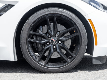used 2014 Chevrolet Corvette car, priced at $66,995