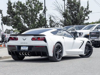 used 2014 Chevrolet Corvette car, priced at $66,995