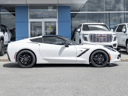 used 2014 Chevrolet Corvette car, priced at $66,995