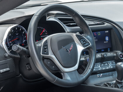 used 2014 Chevrolet Corvette car, priced at $66,995