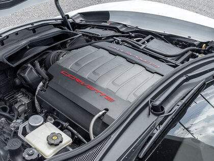 used 2014 Chevrolet Corvette car, priced at $66,995