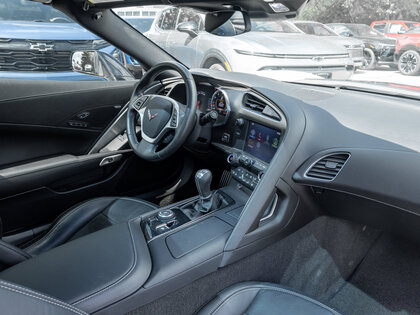 used 2014 Chevrolet Corvette car, priced at $66,995