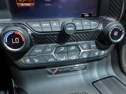 used 2014 Chevrolet Corvette car, priced at $66,995